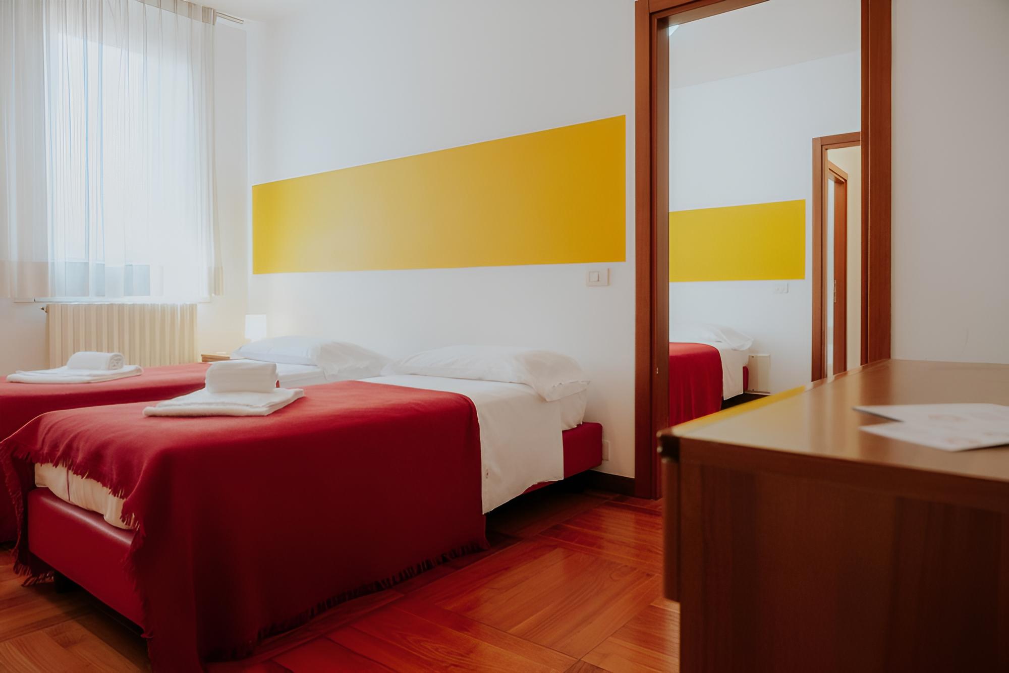 Standard Quadruple Room photo 1