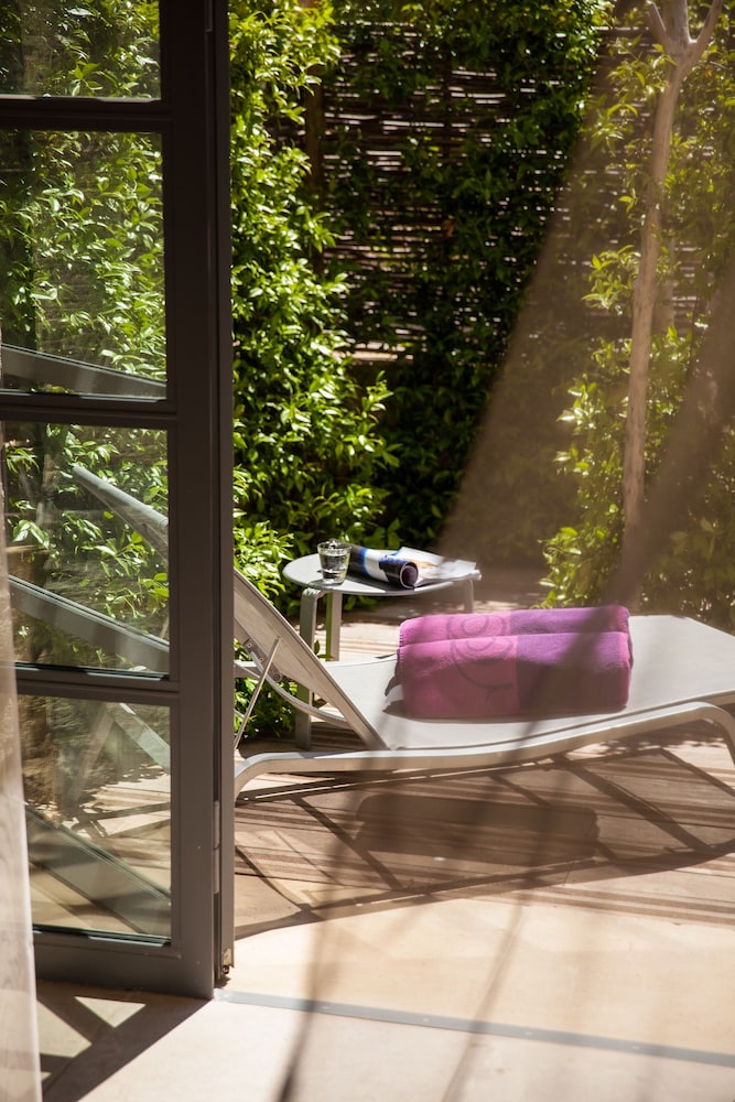 Deluxe Room, Terrace - Photo 1
