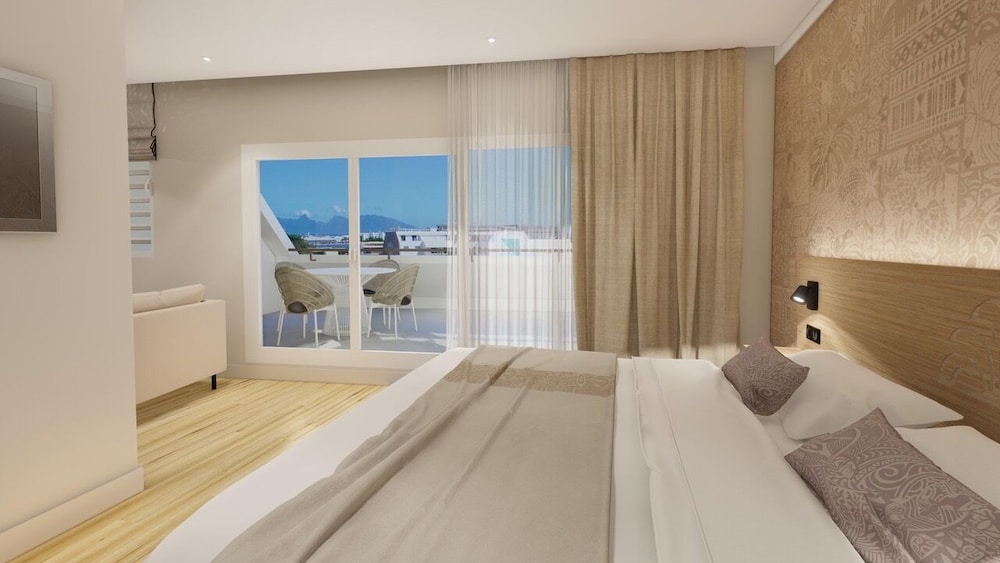 Junior Suite, Ocean View