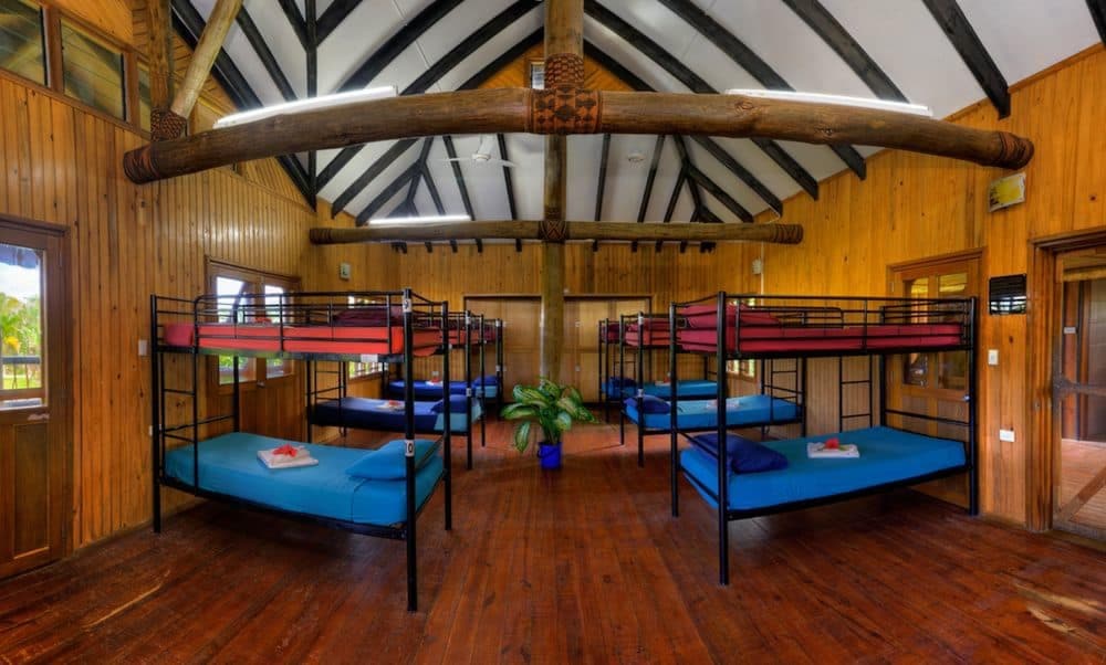 Dormitory Bed