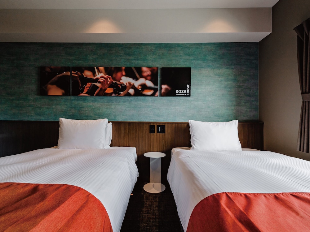 Executive Twin Room, Non Smoking - Photo 2