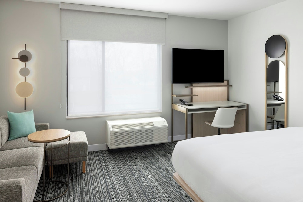 Standard Studio Suite, 1 King Bed (Hearing Accessible) photo 2