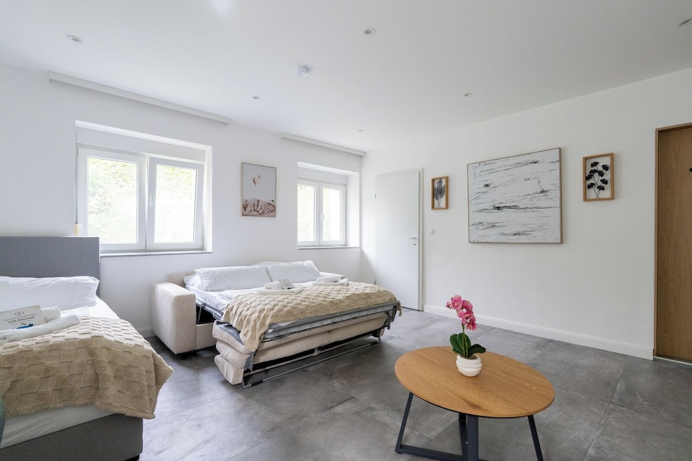 Family Apartment, Multiple Beds, Pets Allowed, Garden View photo 2