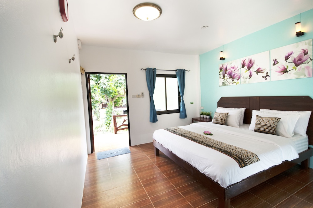 Deluxe Double Room, Balcony