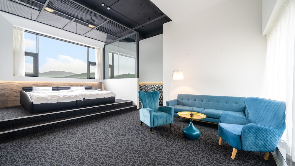 Basic Room, 1 Bedroom (Standard double B type_blue)
