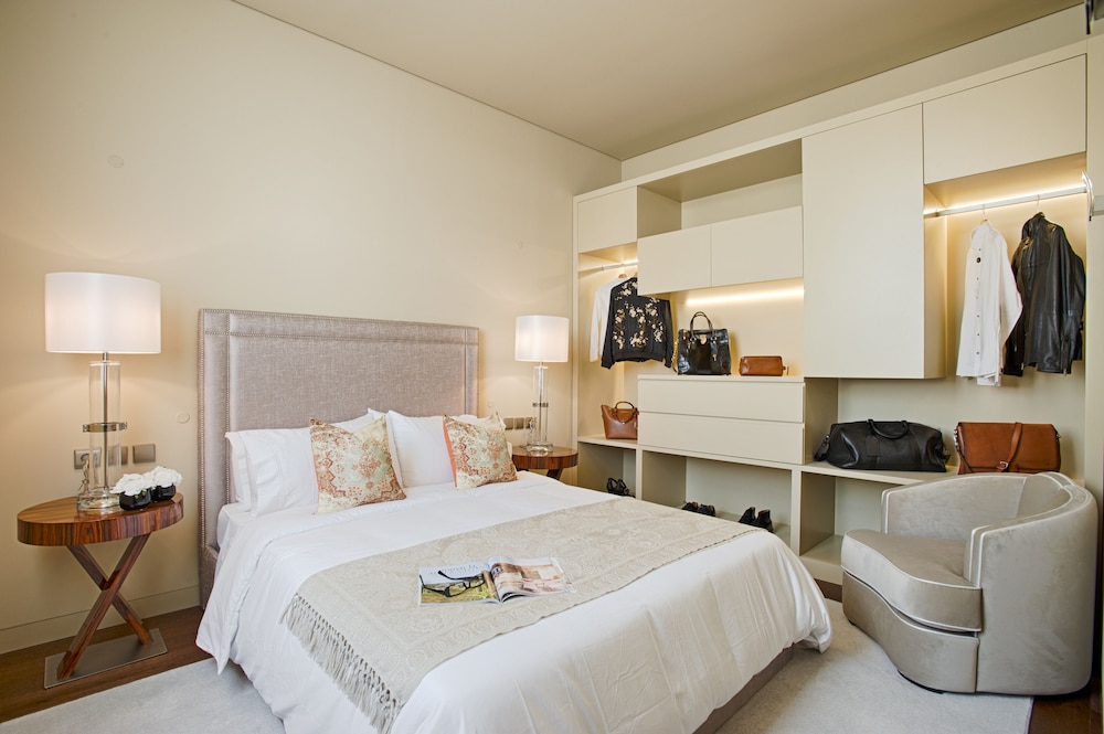 Deluxe Apartment, 2 Bedrooms, Non Smoking (8 Building) photo 2
