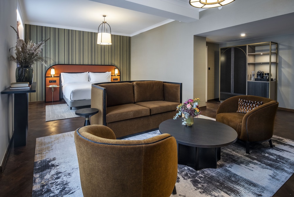 Junior Suite, 1 King Bed