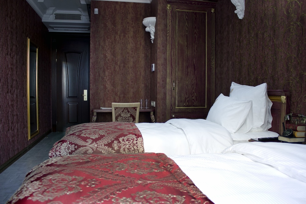 Double or Twin Room, Balcony