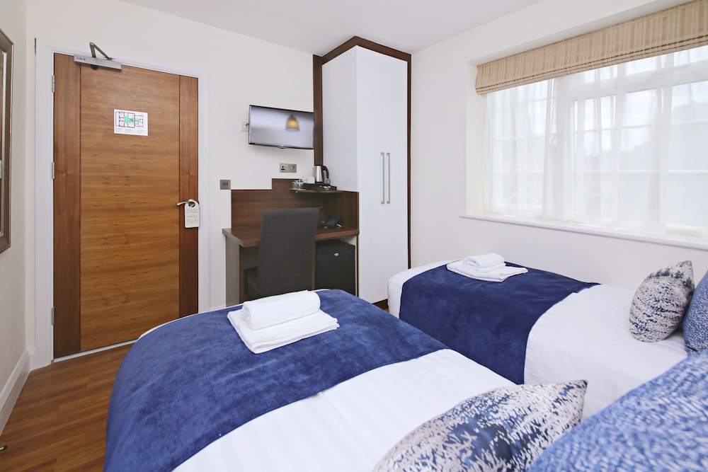 Luxury Triple Room, Ensuite