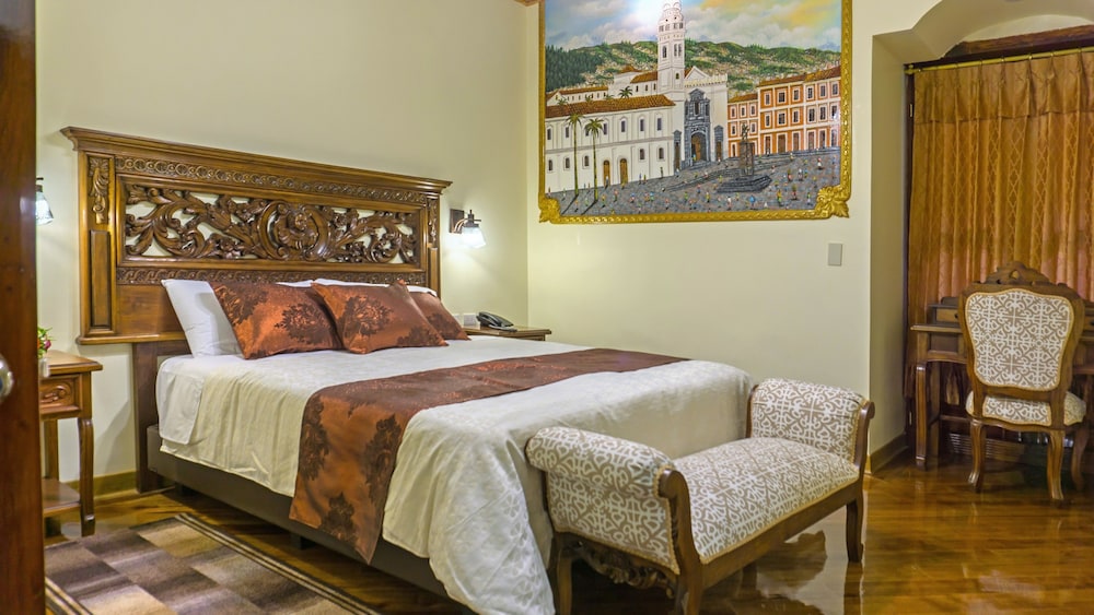 Standard Double Room, 1 Queen Bed, Non Smoking photo 3