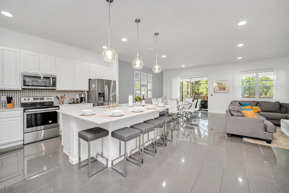 Stunning Bright Family Home Sleeps 25 Bl102, Foto 70