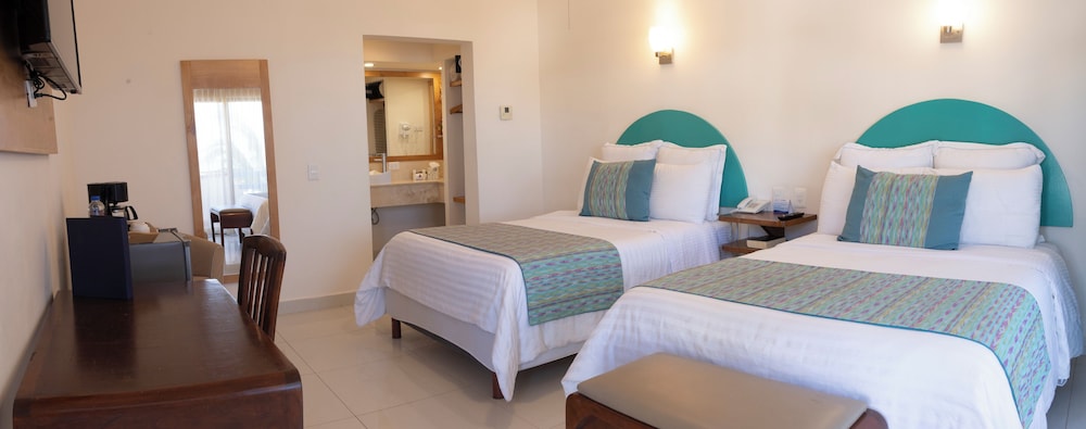 Superior Double Room, 2 Double Beds photo 2
