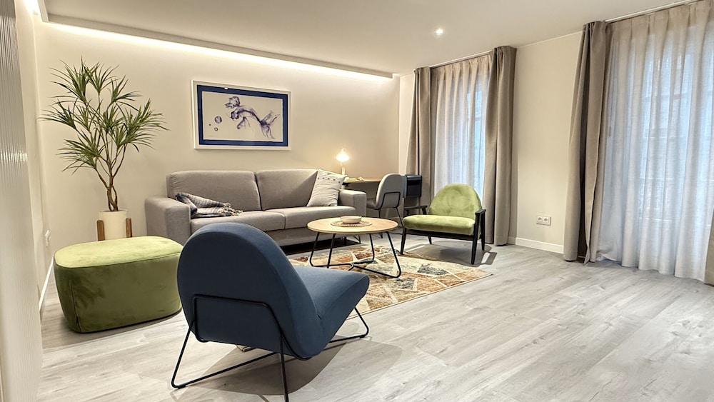Apartamento de lujo