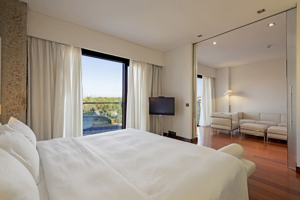 Executive Suite, 1 King Bed