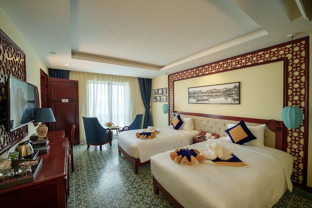 Familly Suites Double connects Twin Room - Photo 13