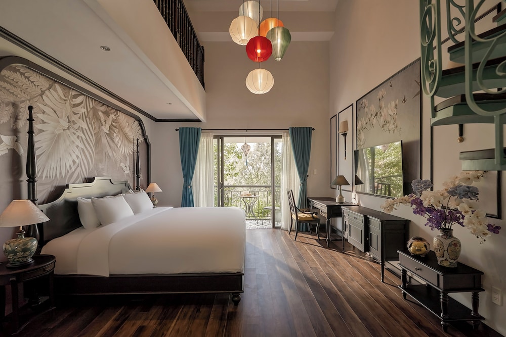 Family Suite Garden View
