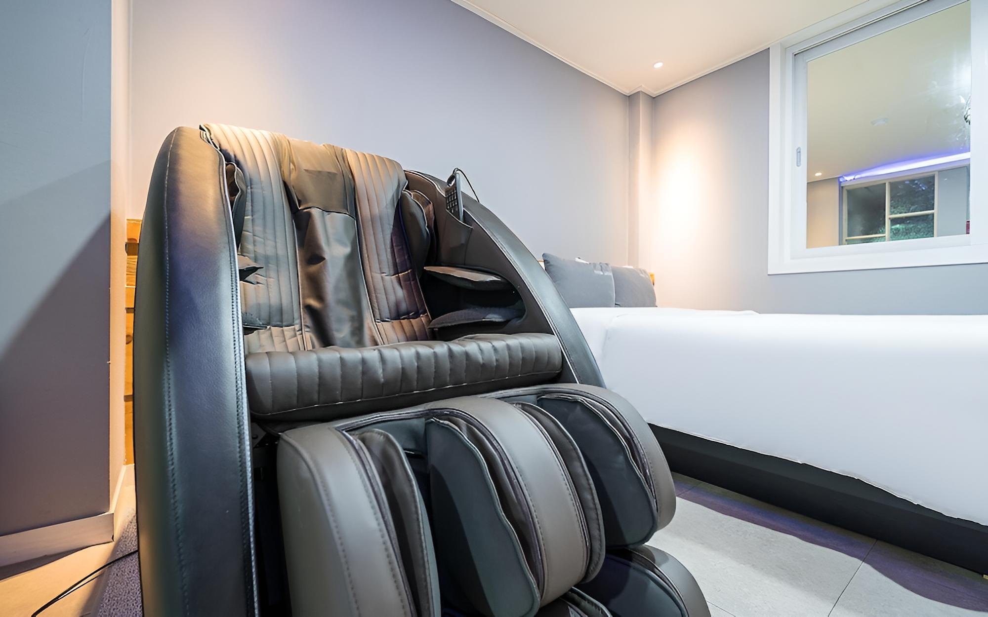 Room (Special room (double + massage chair ) photo 1