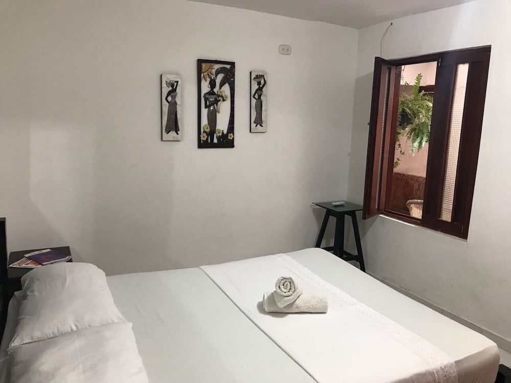 Basic Double Room, 1 Double Bed, Kitchen