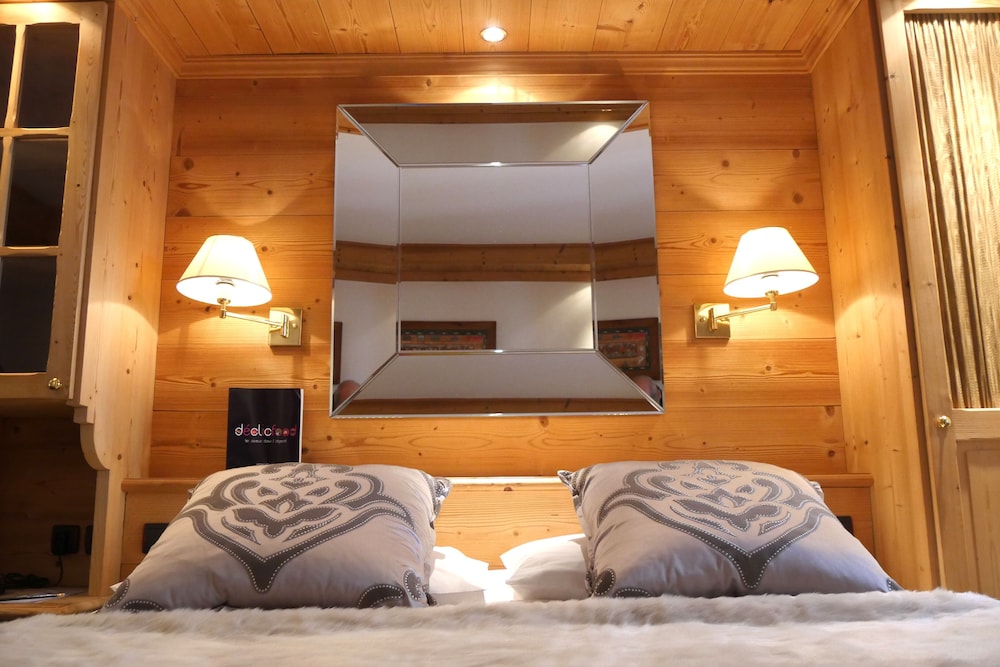 Chambre Double Classique Chambre Double Classique