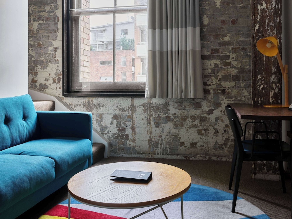 The Corriedale Loft with 1 King Bed