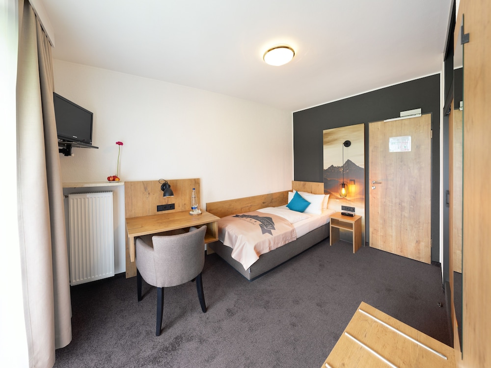 Basic Single Room, Non Smoking, Mountain View photo 1