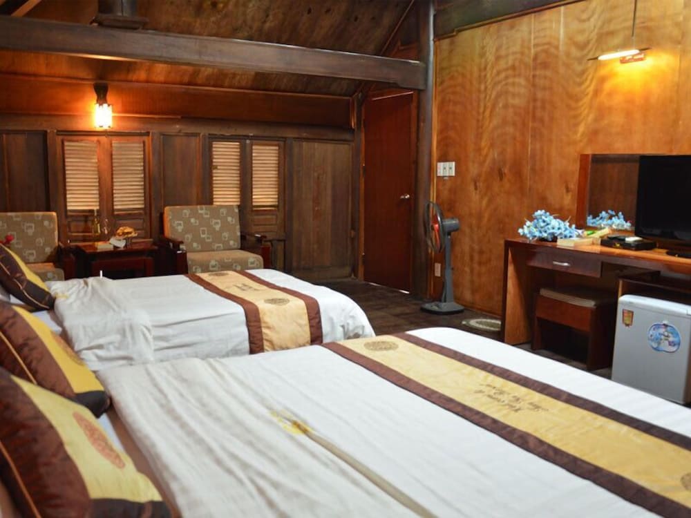 Deluxe Triple Room photo 2