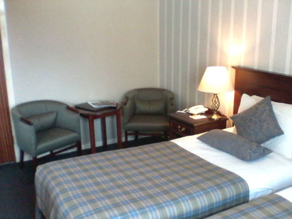 Superior Twin Room Single Use photo 3
