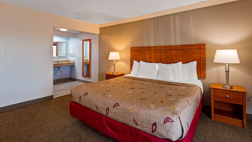 Standard Room, 1 King Bed, Accessible, Non Smoking photo 3