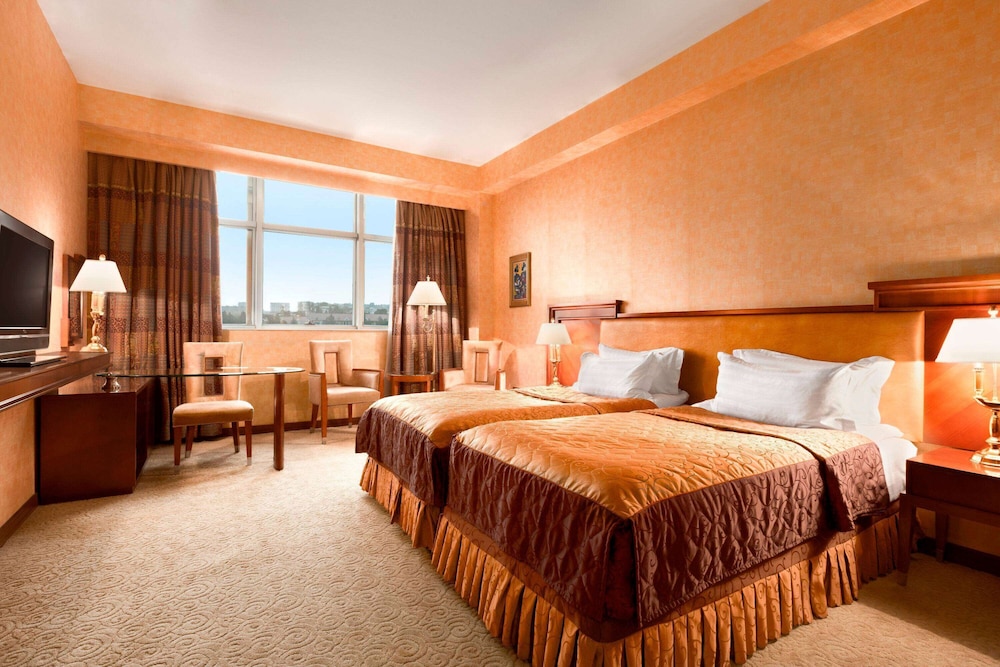 Comfort Room, 2 Twin Beds, Non Smoking