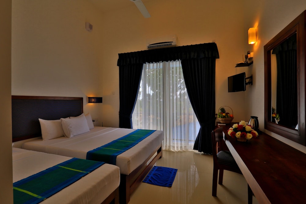Deluxe Triple Room, 1 Bedroom