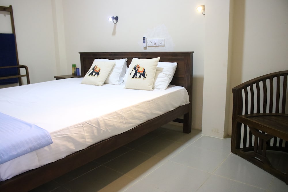 Double Room, Balcony, Garden View