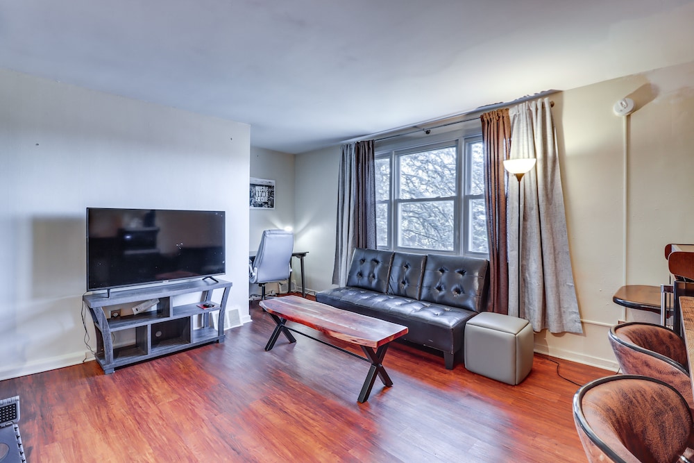 Apartment (2 Bedrooms) photo 1