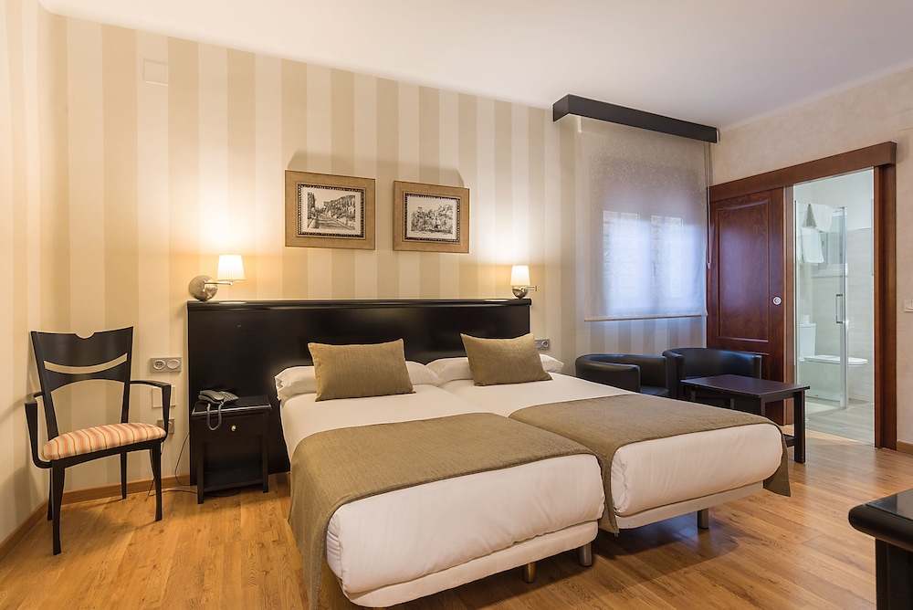 Habitación Triple