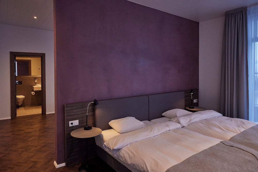 Junior Double or Twin Room