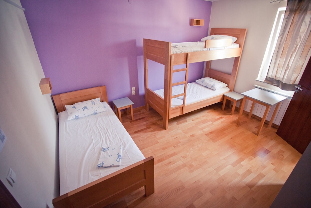 Single Bed in 3-Bed Dormitory Room