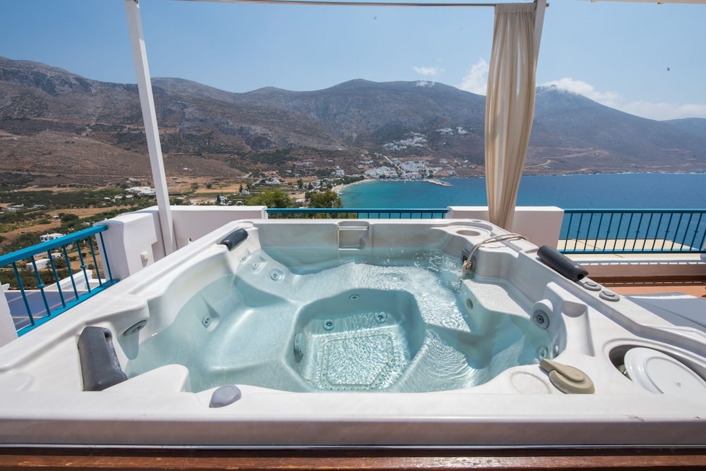 Spa Suite, Sea View - Photo 11
