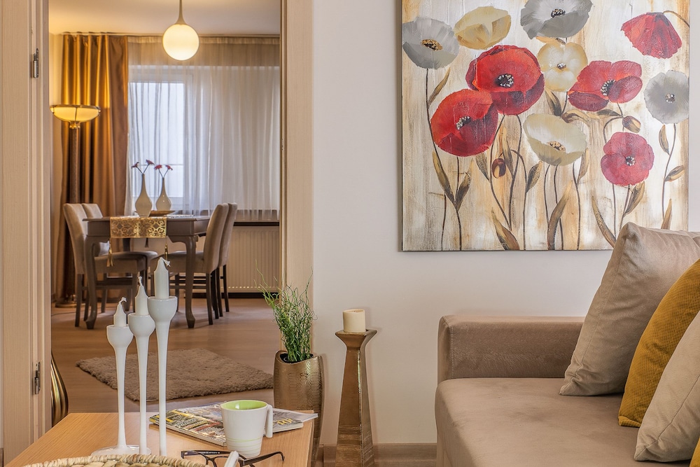 Executive Apartment, 2 Bedrooms, Balcony photo 3