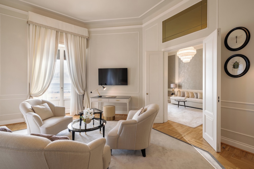 Suite, 2 Bedrooms, Sea View (Prince, Front)