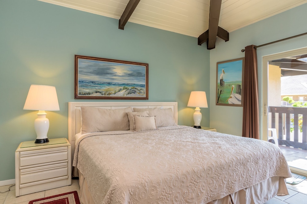 Standard Condo, 1 King Bed with Sofa bed, Balcony, Resort View photo 2