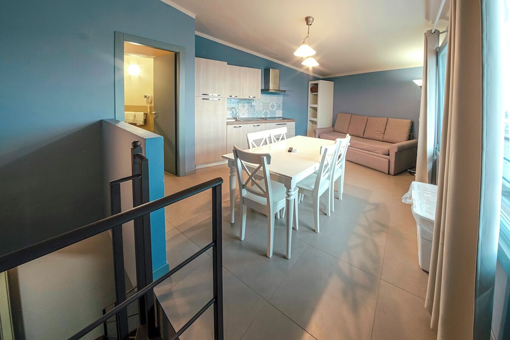 Standard Duplex, 1 Bedroom