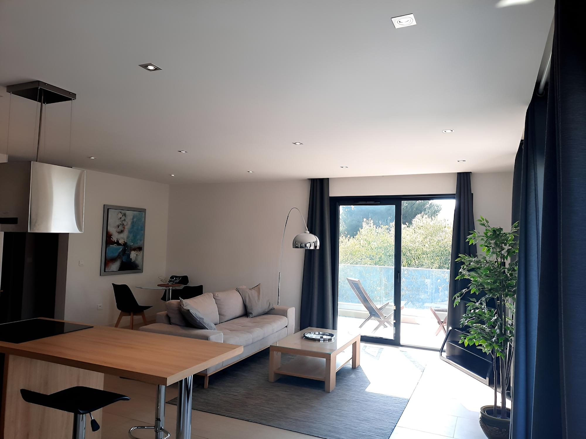 Apartment, Private Bathroom, Sea View (Prestige)