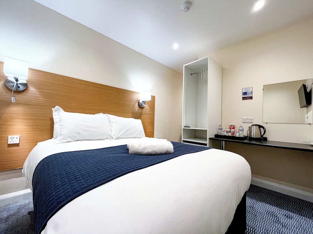 Economy Room, 1 Double Bed, Non Smoking, Air conditioning photo 1