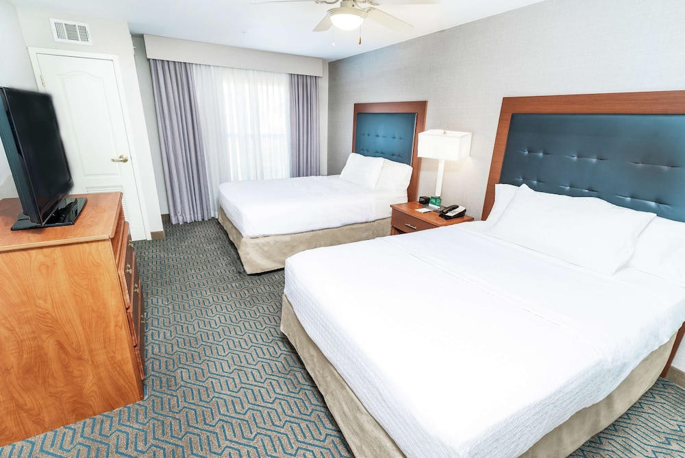 Suite, 2 Queen Beds, Accessible, Bathtub (Mobility & Hearing) - Photo 4