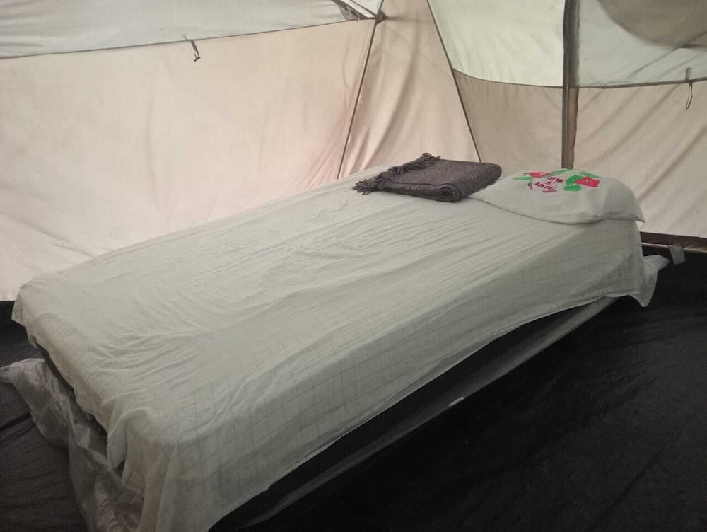 Tent, 2 Queen Beds photo 2