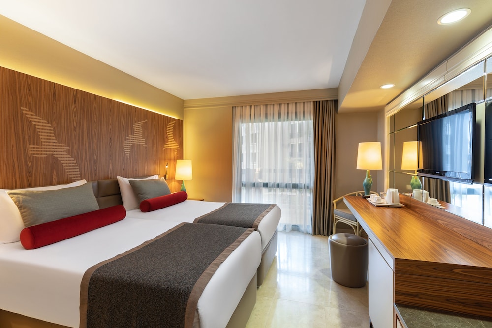Standard Room, Garden View