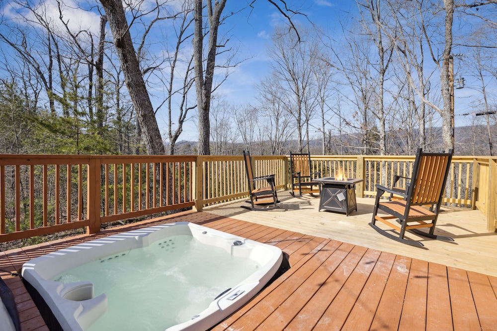 Cabin, 2 Bedrooms