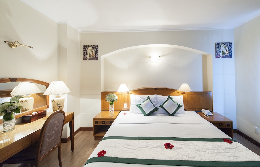 Executive Deluxe Room , Sea View - Photo 2
