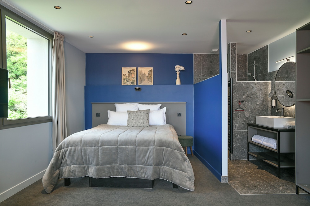 Double Room, Balcony, Lake View