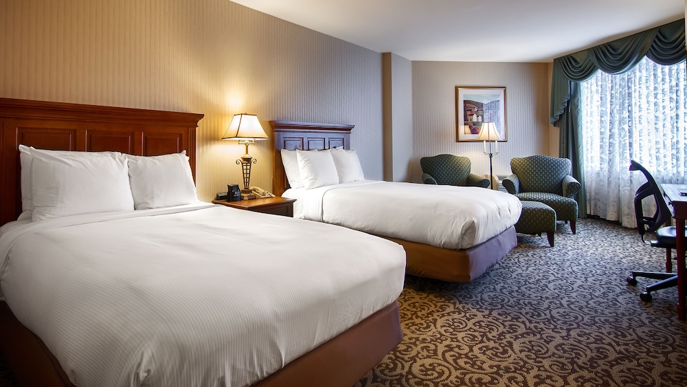 Deluxe Room, 2 Double Beds - Photo 1