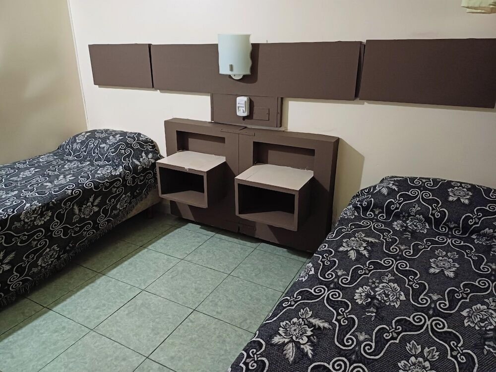 Basic Double Room Single Use